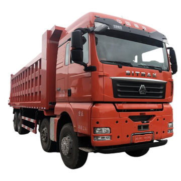 Made In China Discount Price 20 cbm Tipper Truck Specifications